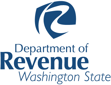 Department of Revenue Washington Logo